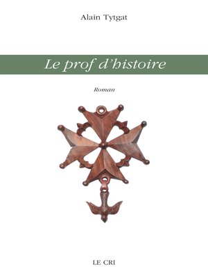 cover image of Le prof d'histoire